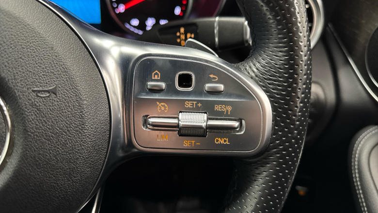 Mercedes-Benz GLC 220d 4Matic AMG Line 5dr 9G-Tronic Diesel Estate